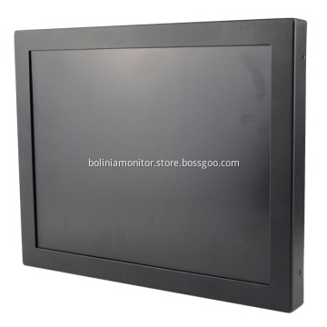 12.1 inch CCTV monitor 12VDC